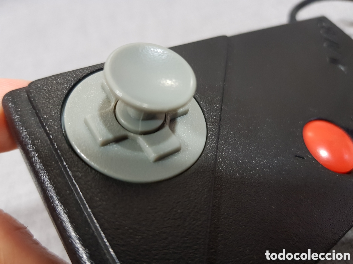 Videojuegos y consolas: MANDO DE CONSOLA ATARI 7800 - Foto 14