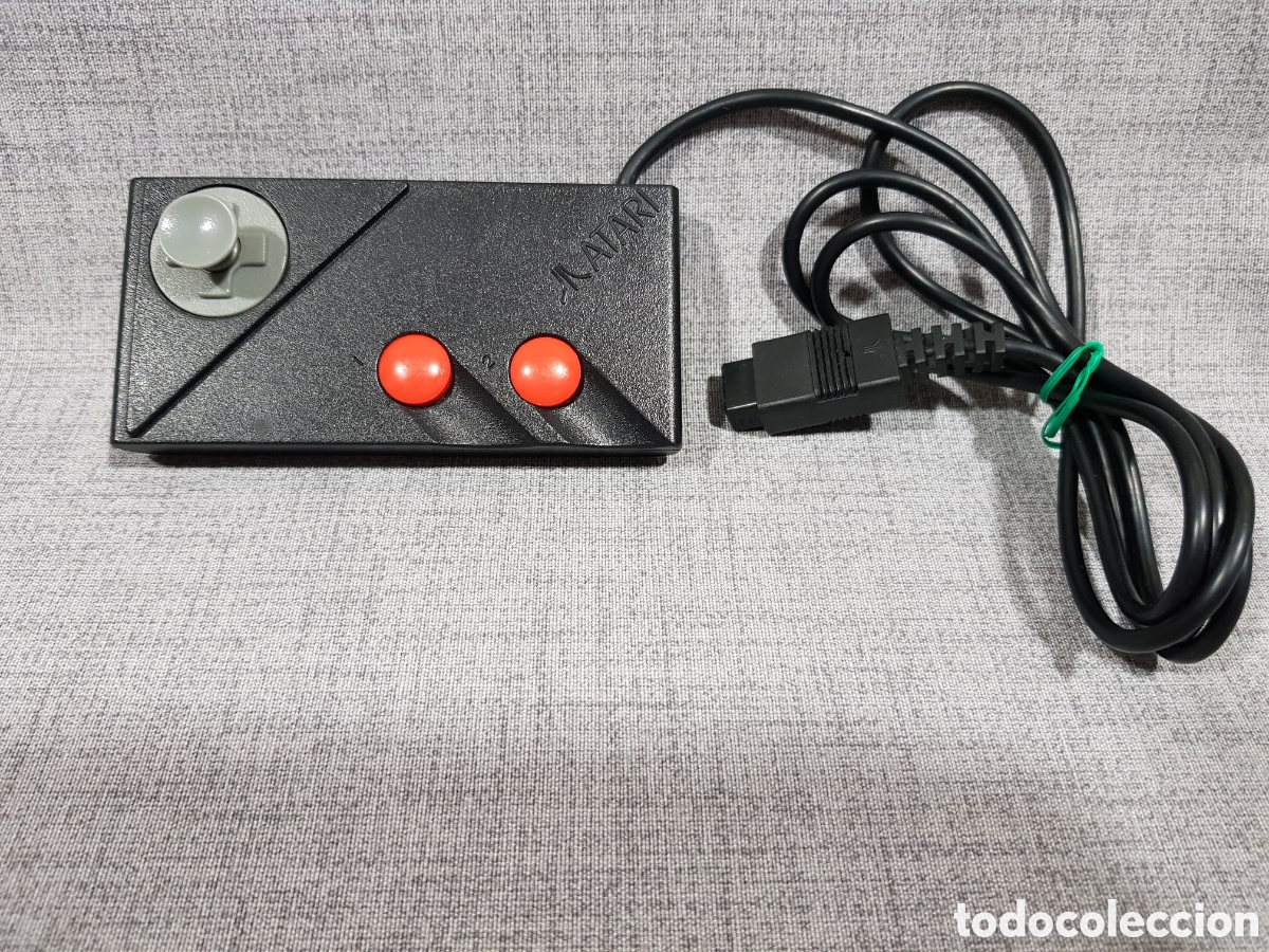 Videojuegos y consolas: MANDO DE CONSOLA ATARI 7800 - Foto 2