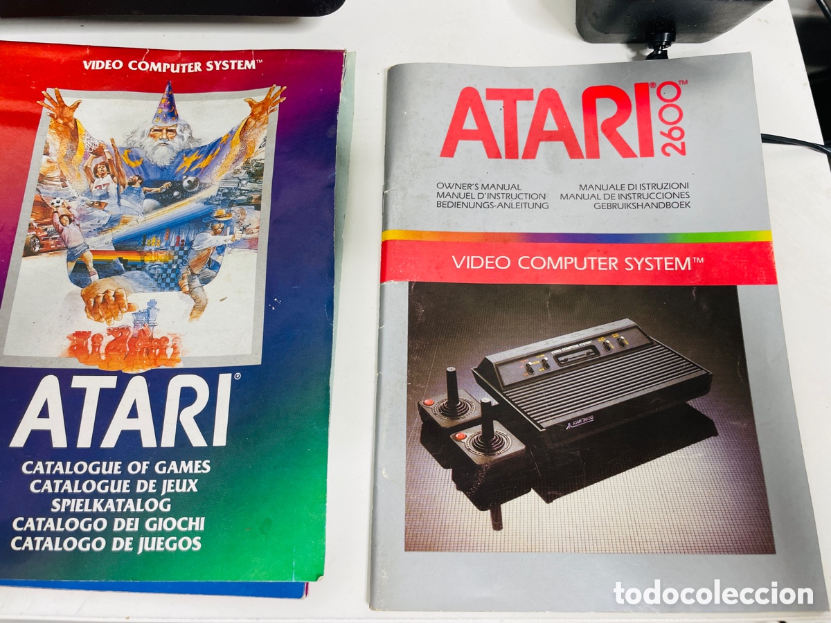 Videojuegos y consolas: Atari 2600 Darth Vader - Foto 3