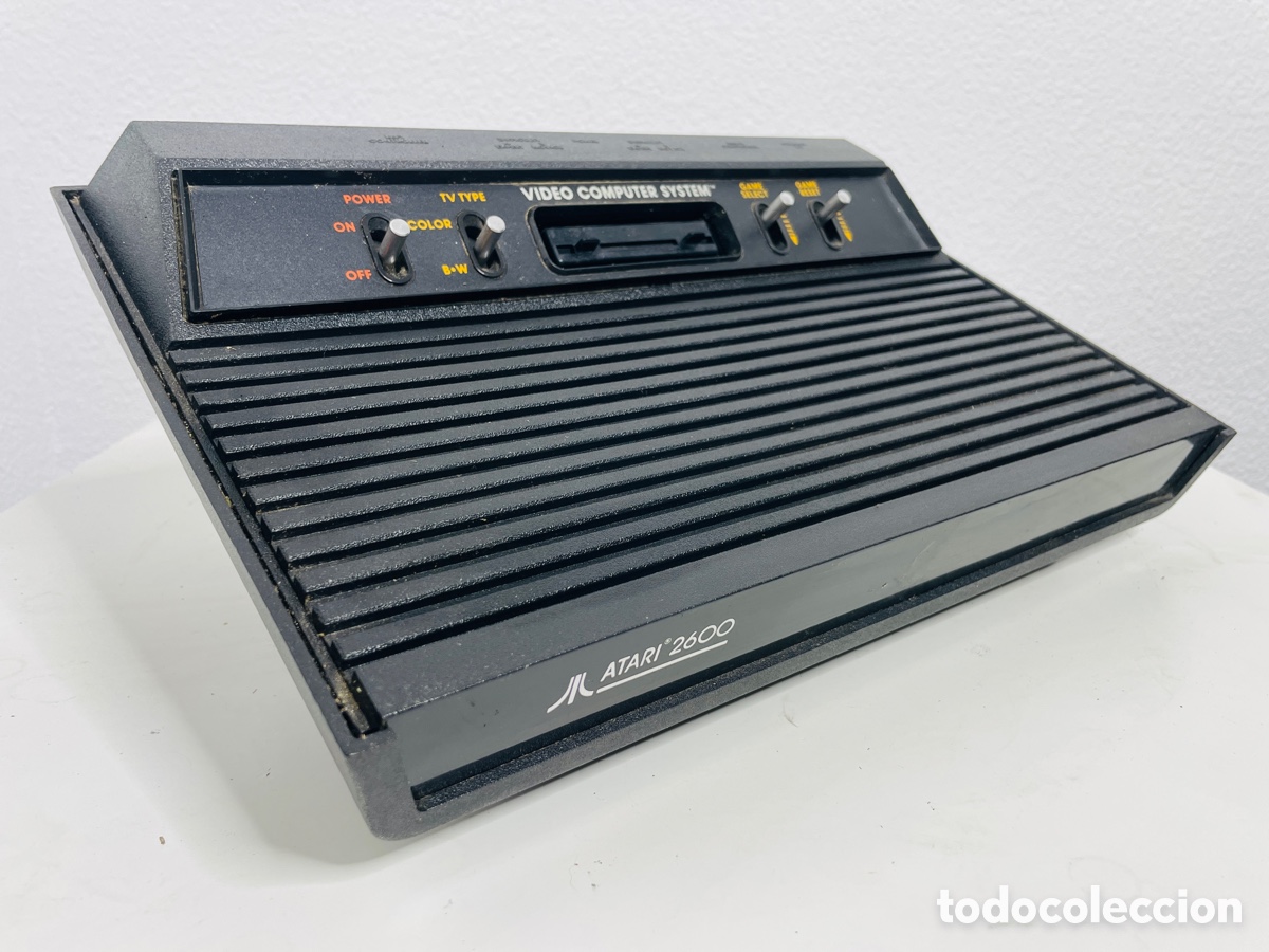 Videojuegos y consolas: Atari 2600 Darth Vader - Foto 6