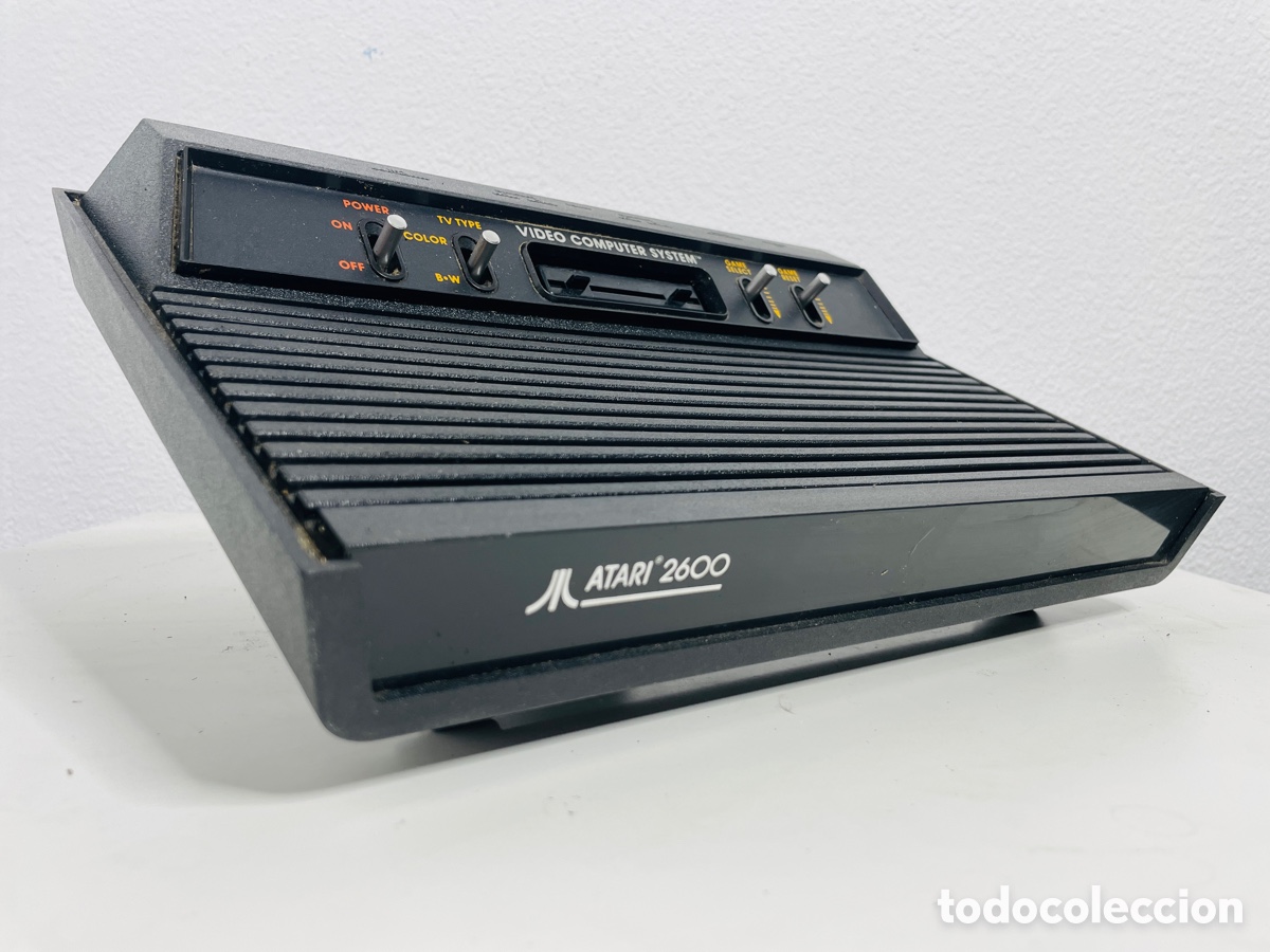 Videojuegos y consolas: Atari 2600 Darth Vader - Foto 7