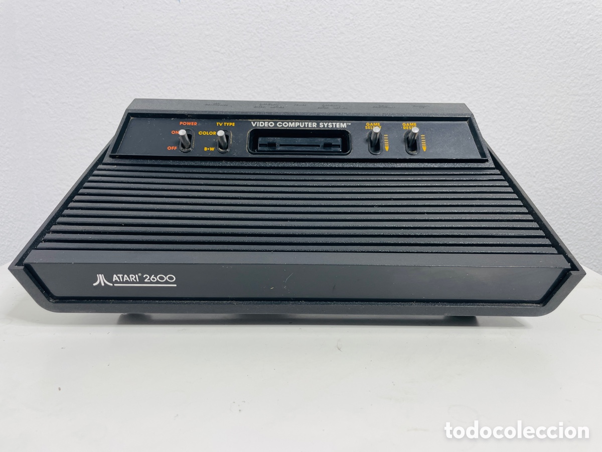 Videojuegos y consolas: Atari 2600 Darth Vader - Foto 8