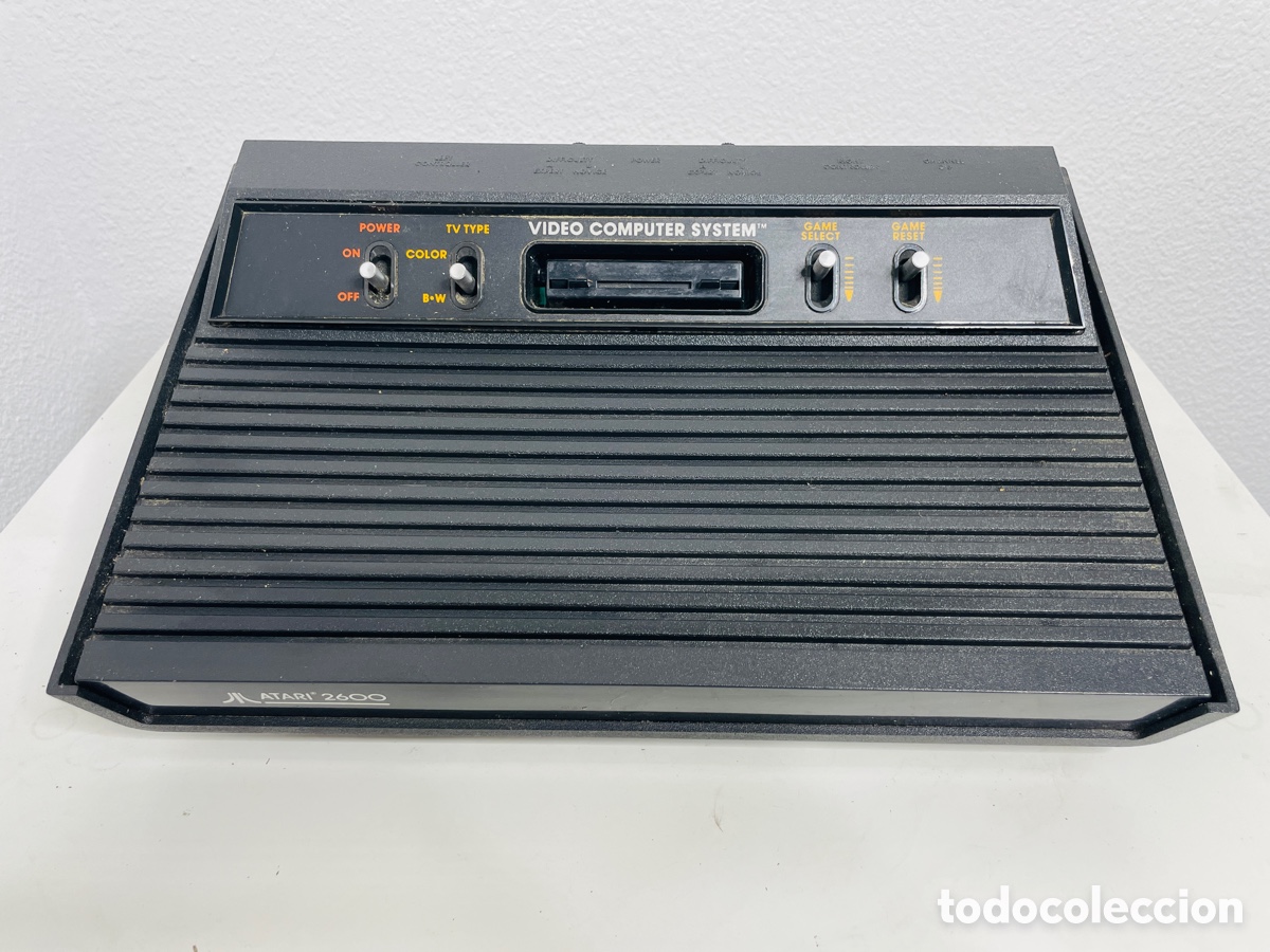 Videojuegos y consolas: Atari 2600 Darth Vader - Foto 9