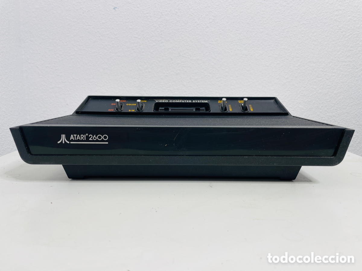 Videojuegos y consolas: Atari 2600 Darth Vader - Foto 10
