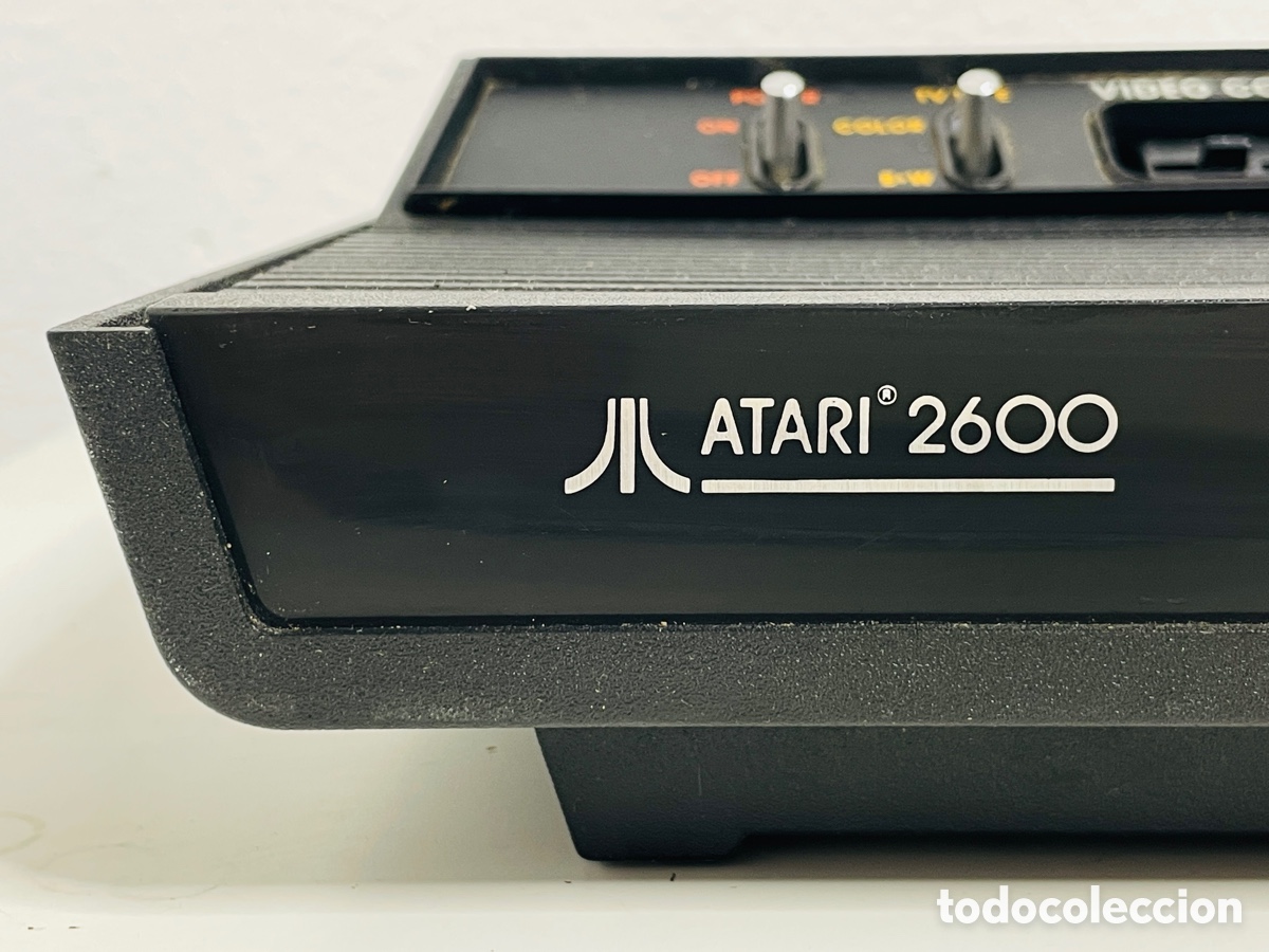 Videojuegos y consolas: Atari 2600 Darth Vader - Foto 11