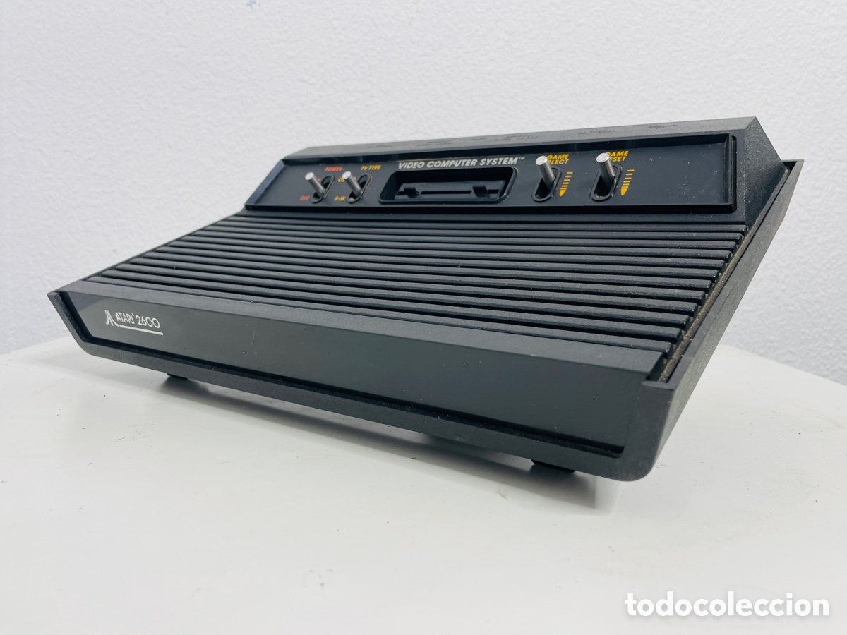 Videojuegos y consolas: Atari 2600 Darth Vader - Foto 13