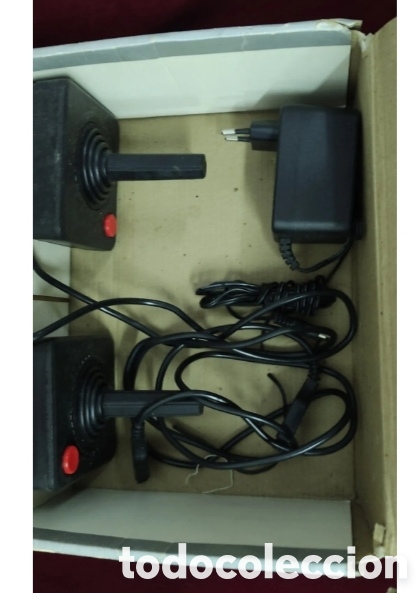 Videojuegos y consolas: Consola Atari 2600 clonica - Foto 3