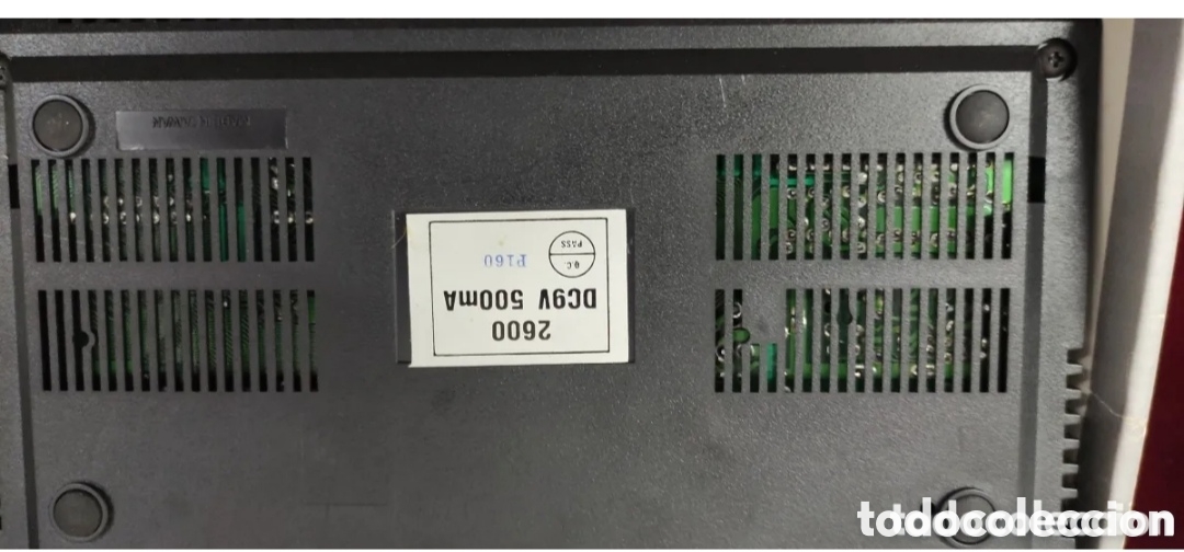 Videojuegos y consolas: Consola Atari 2600 clonica - Foto 4