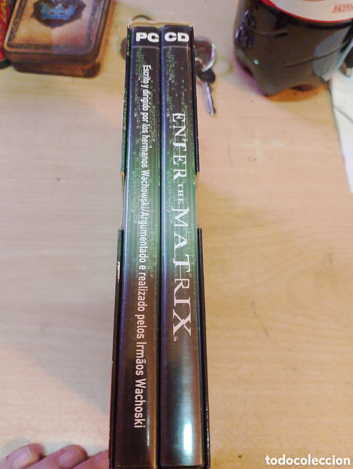 Videojuegos y consolas: Juego PC. Enter the Matrix. - Foto 2