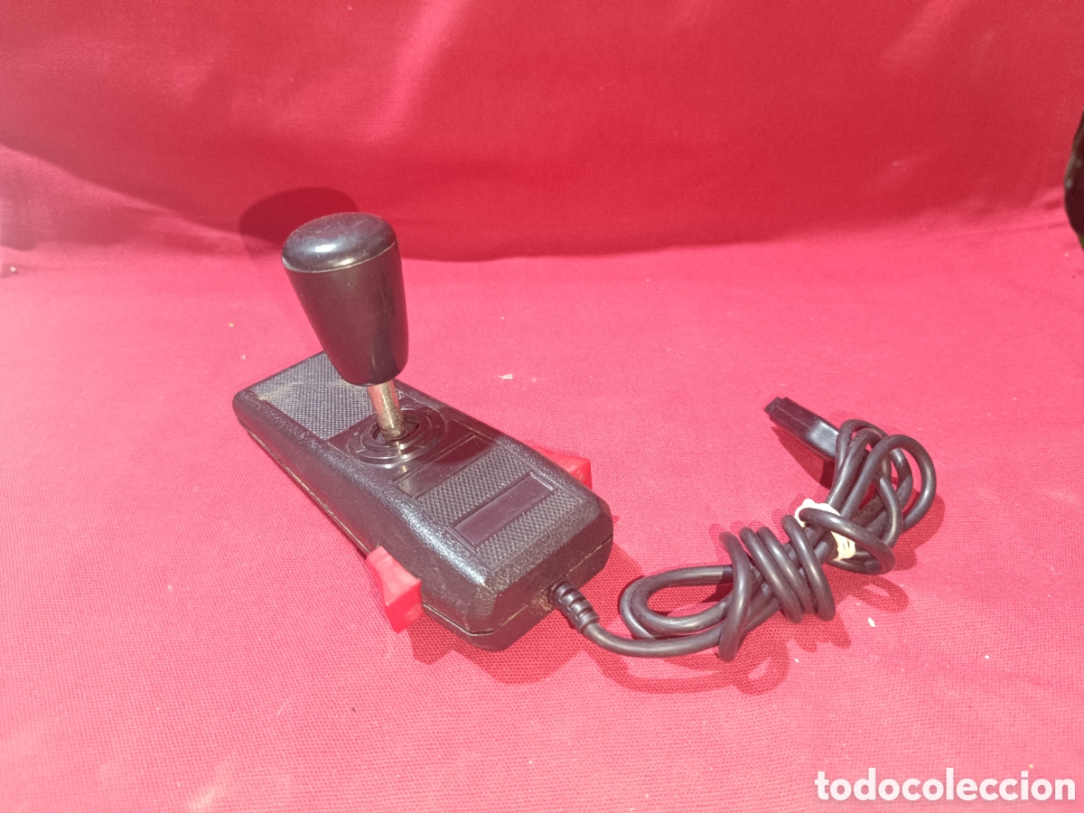 Videojuegos y consolas: Joystick para Atari 2600 o similar leer descripci&oacute;n - Foto 2