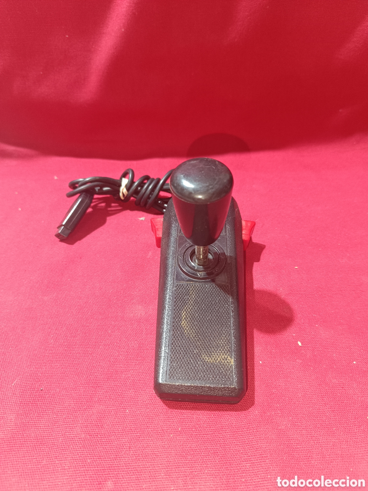 Videojuegos y consolas: Joystick para Atari 2600 o similar leer descripci&oacute;n - Foto 1