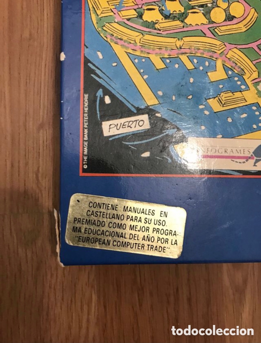 Videojuegos y consolas: Sim City 1989 Atari 520 ST - Foto 5