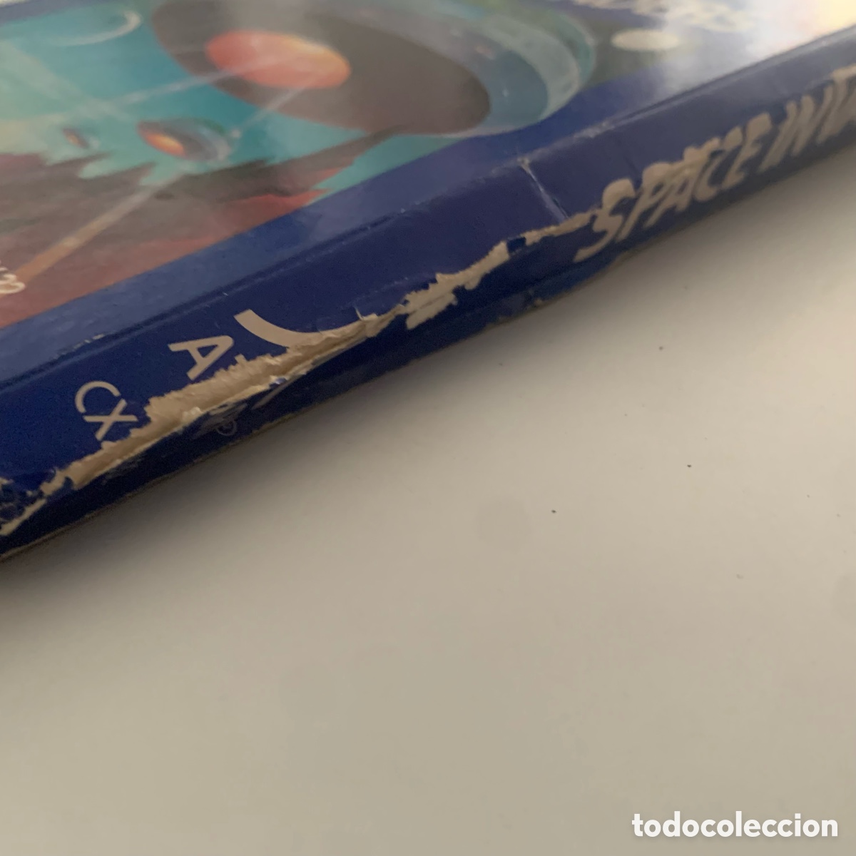Videojuegos y consolas: CAja y manual de instrucciones del juego space invaders de la consola atari - Foto 7