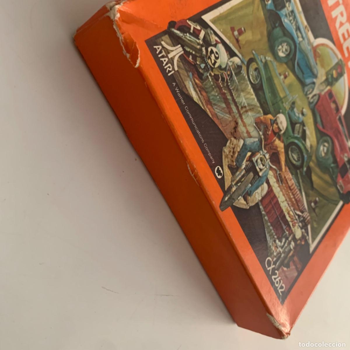 Videojuegos y consolas: juego completo street racer de la consola atari - Foto 7