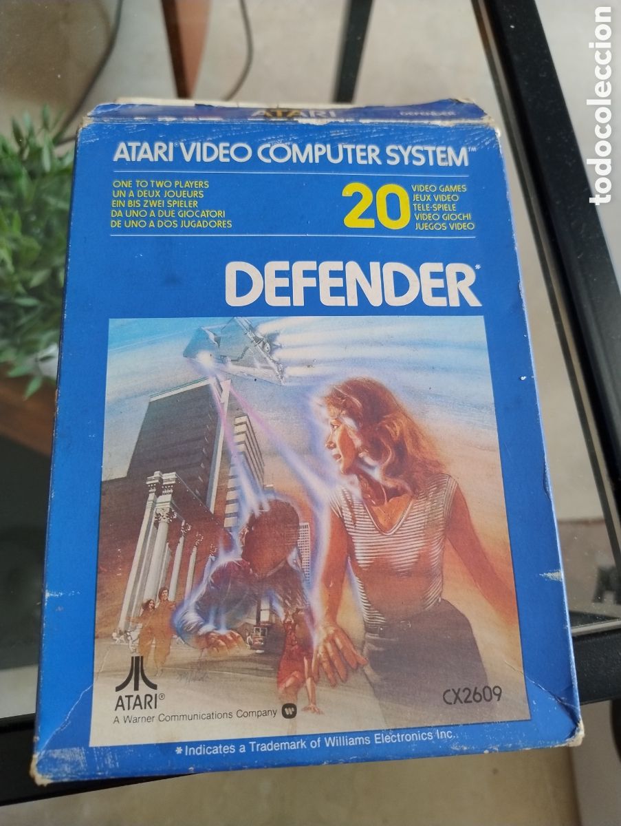 Videojuegos y consolas: Consola Atari 2600 original en caja con muchos complementos y 6 juegos. Funcionando. - Foto 14