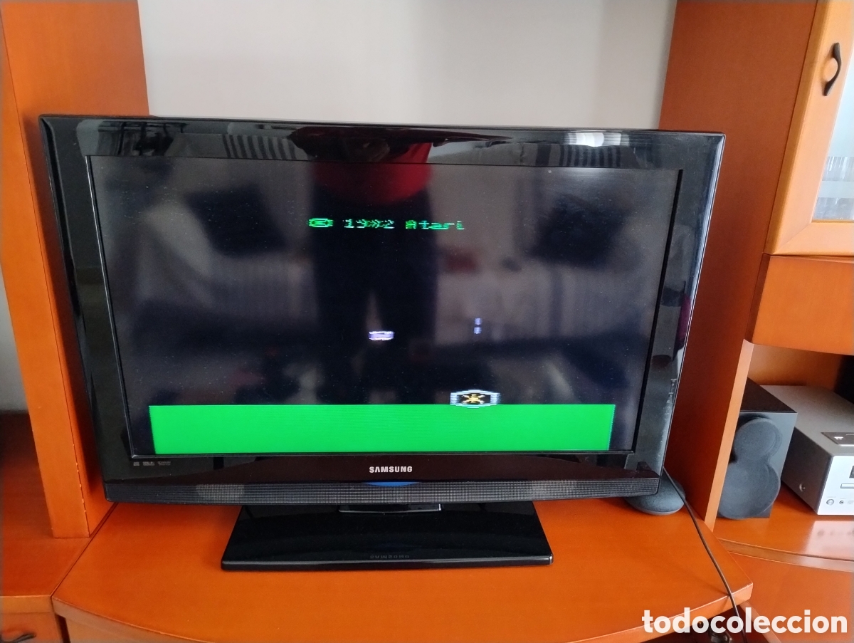 Videojuegos y consolas: Consola Atari 2600 original en caja con muchos complementos y 6 juegos. Funcionando. - Foto 17