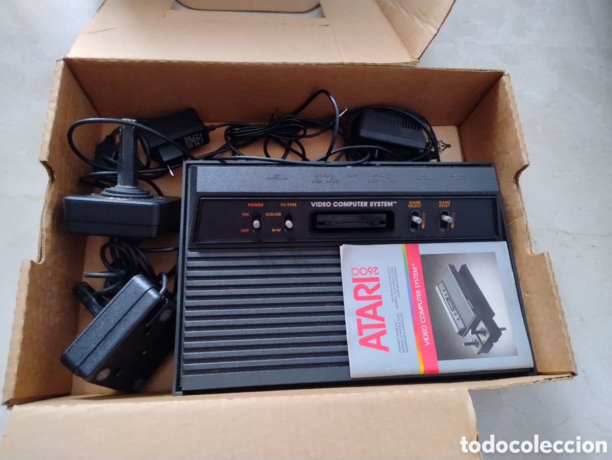 Atari 2600 newest original