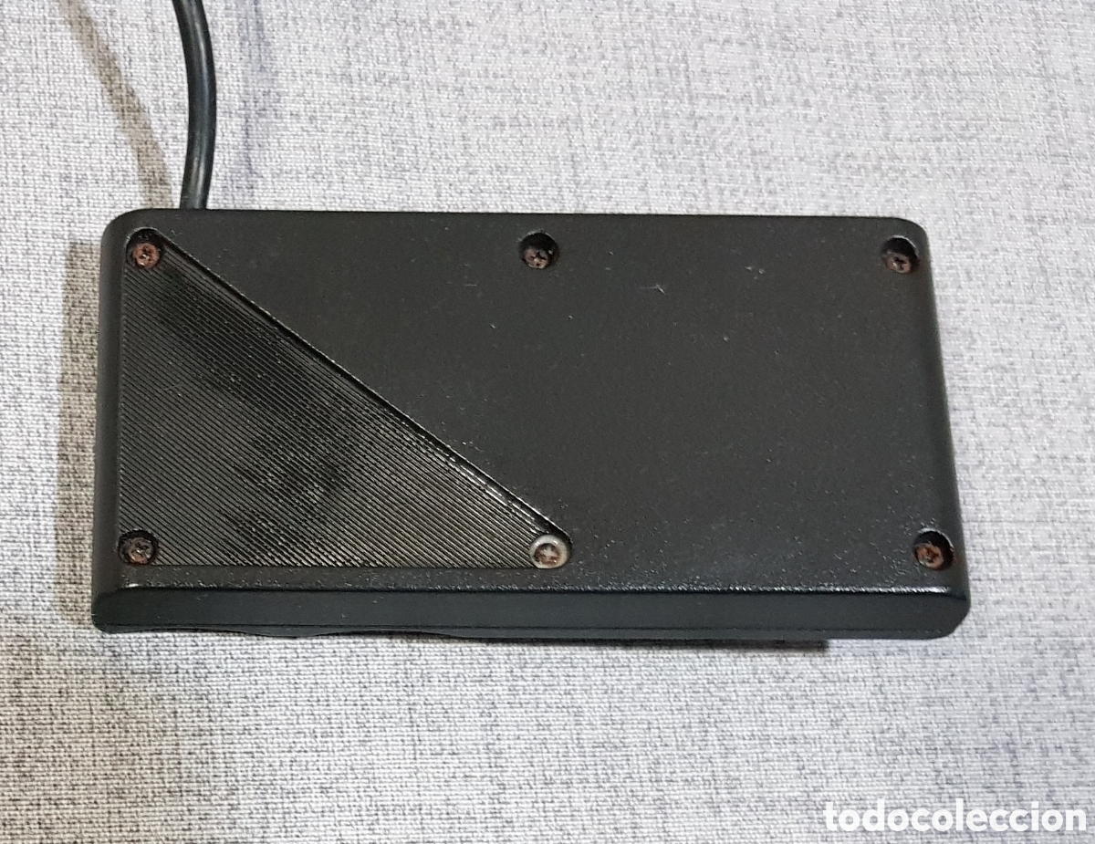 Videojuegos y consolas: MANDO ATARI PARA PIEZAS O REPARAR. NO PROBADO - Foto 3
