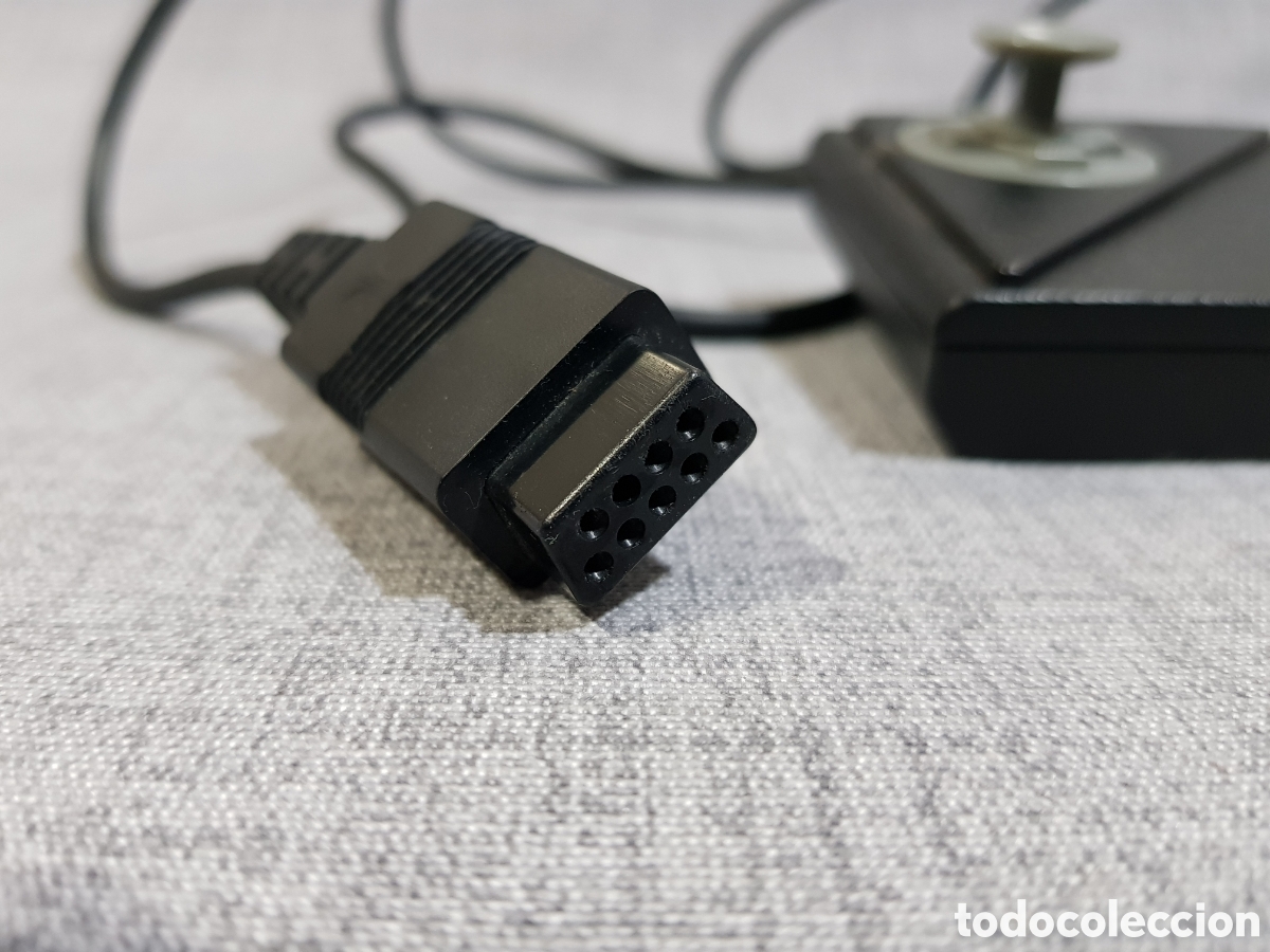 Videojuegos y consolas: MANDO ATARI PARA PIEZAS O REPARAR. NO PROBADO - Foto 4
