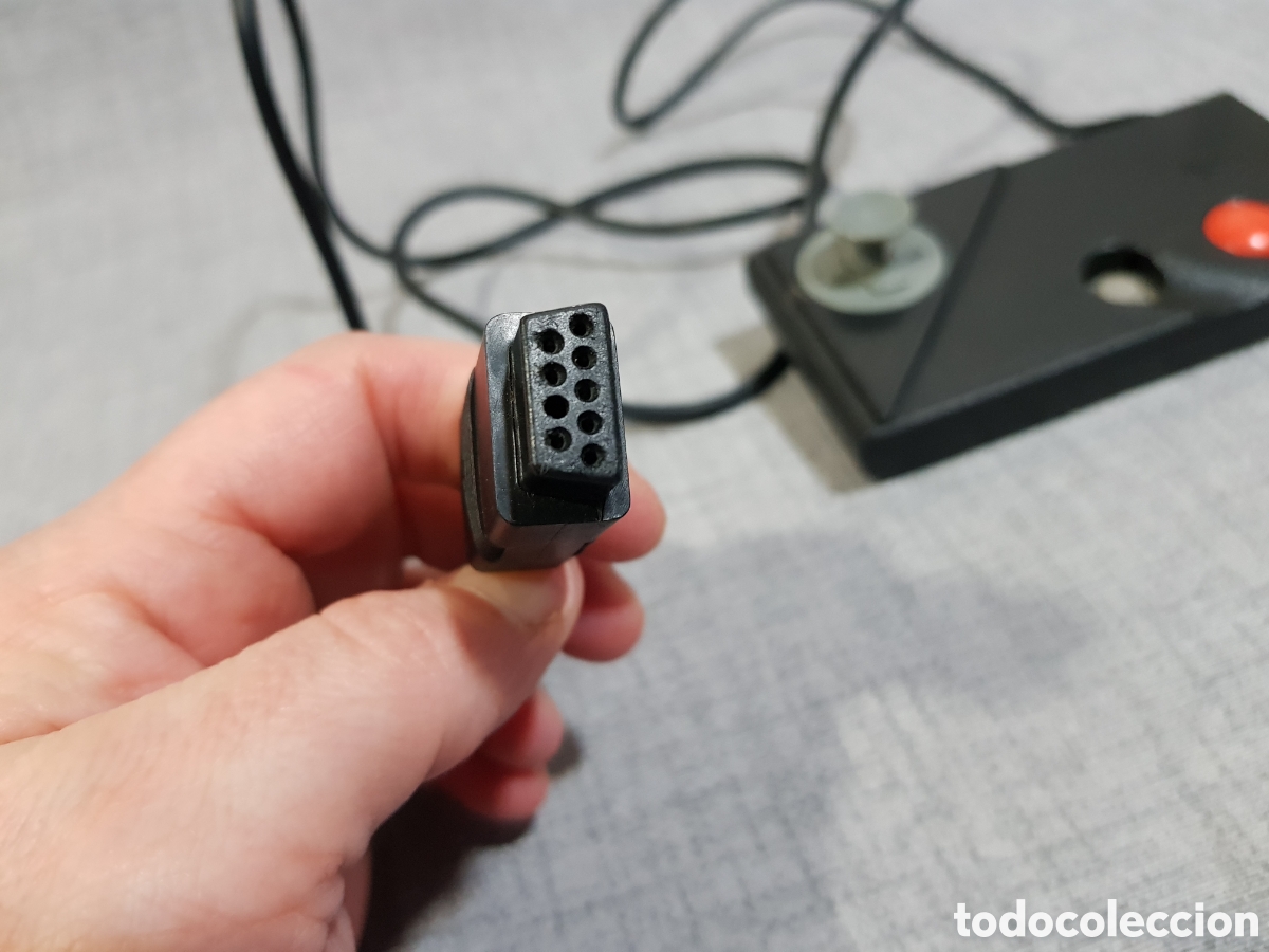 Videojuegos y consolas: MANDO ATARI PARA PIEZAS O REPARAR. NO PROBADO - Foto 5