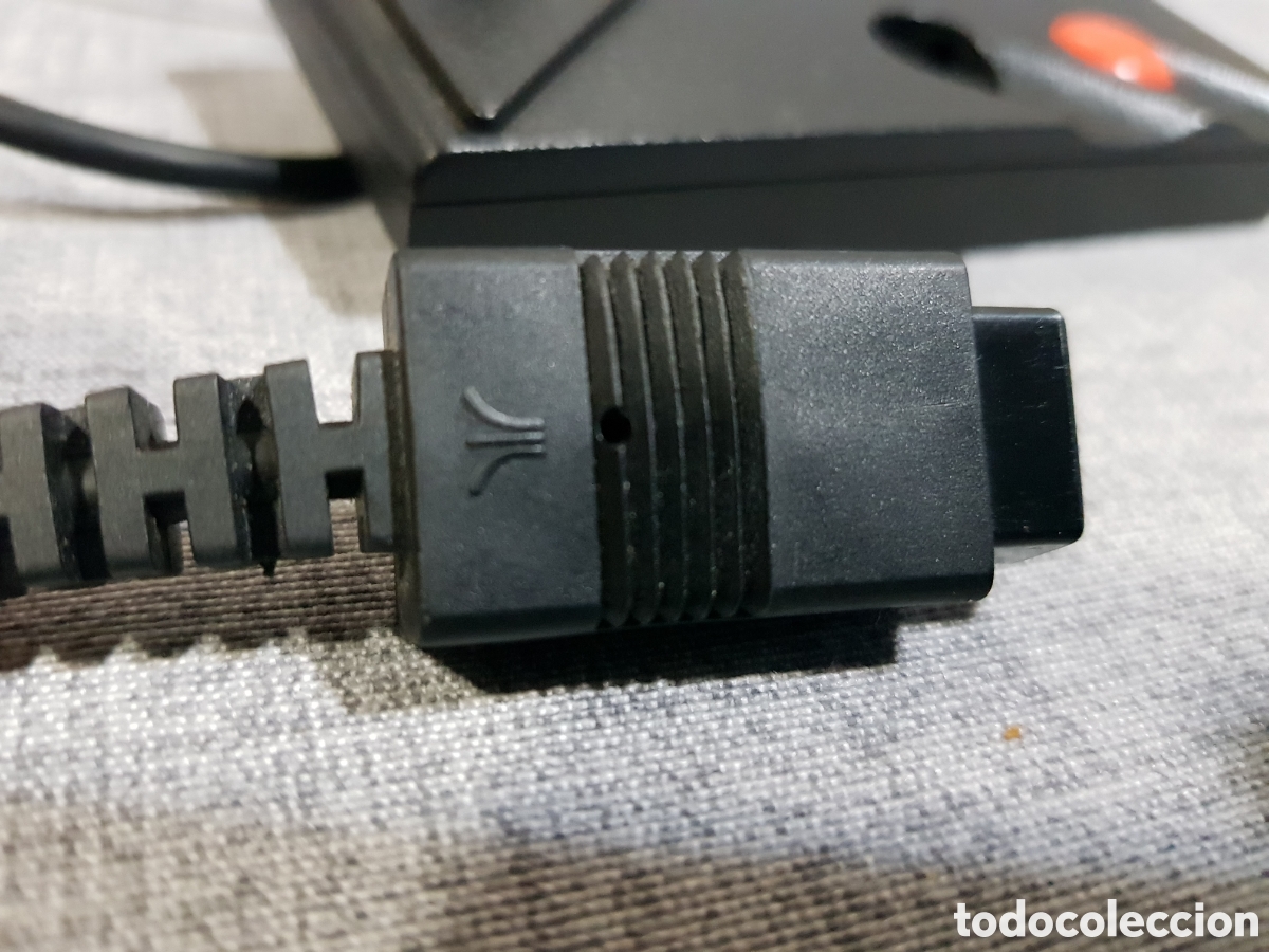 Videojuegos y consolas: MANDO ATARI PARA PIEZAS O REPARAR. NO PROBADO - Foto 6