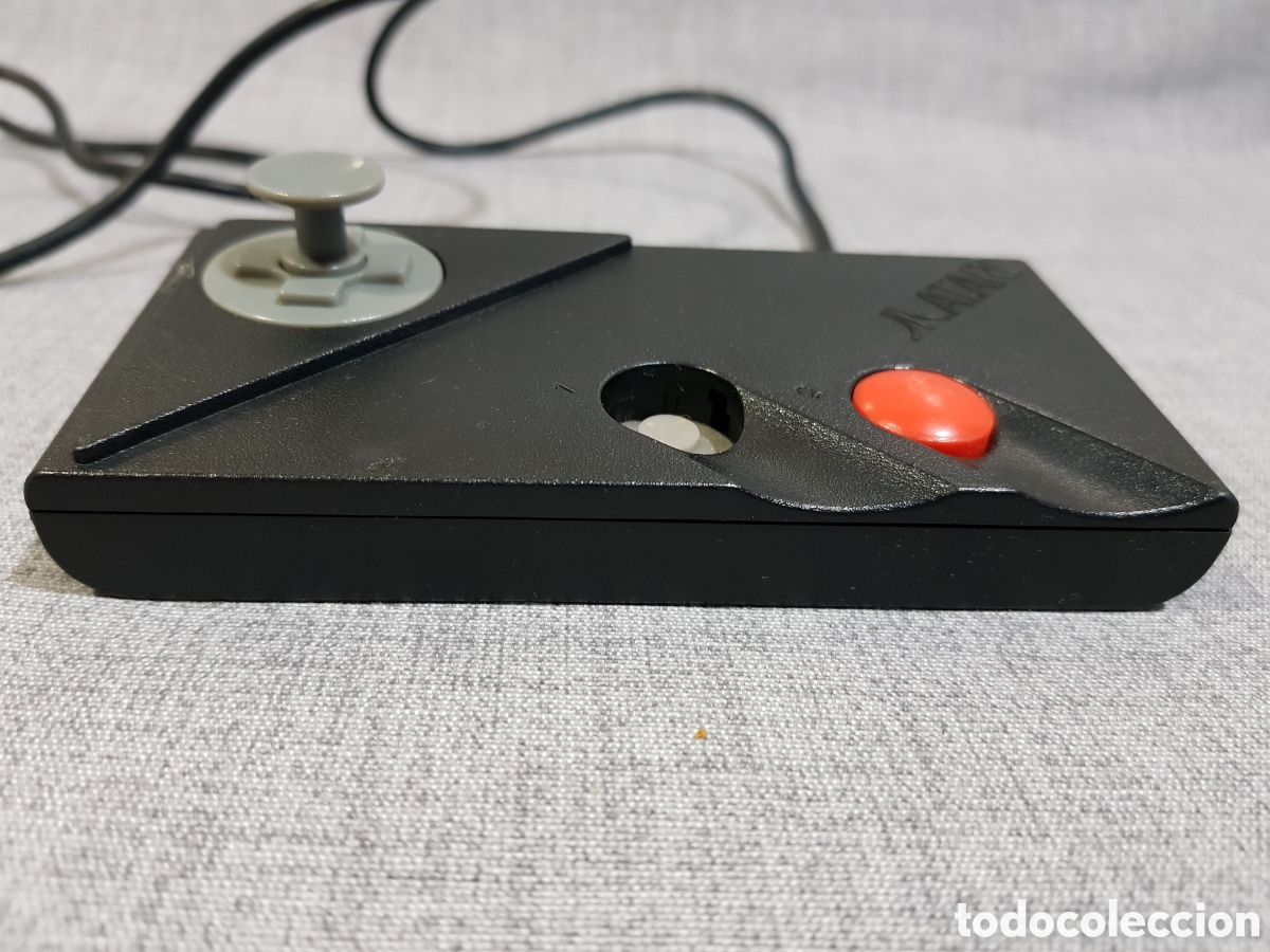 Videojuegos y consolas: MANDO ATARI PARA PIEZAS O REPARAR. NO PROBADO - Foto 7