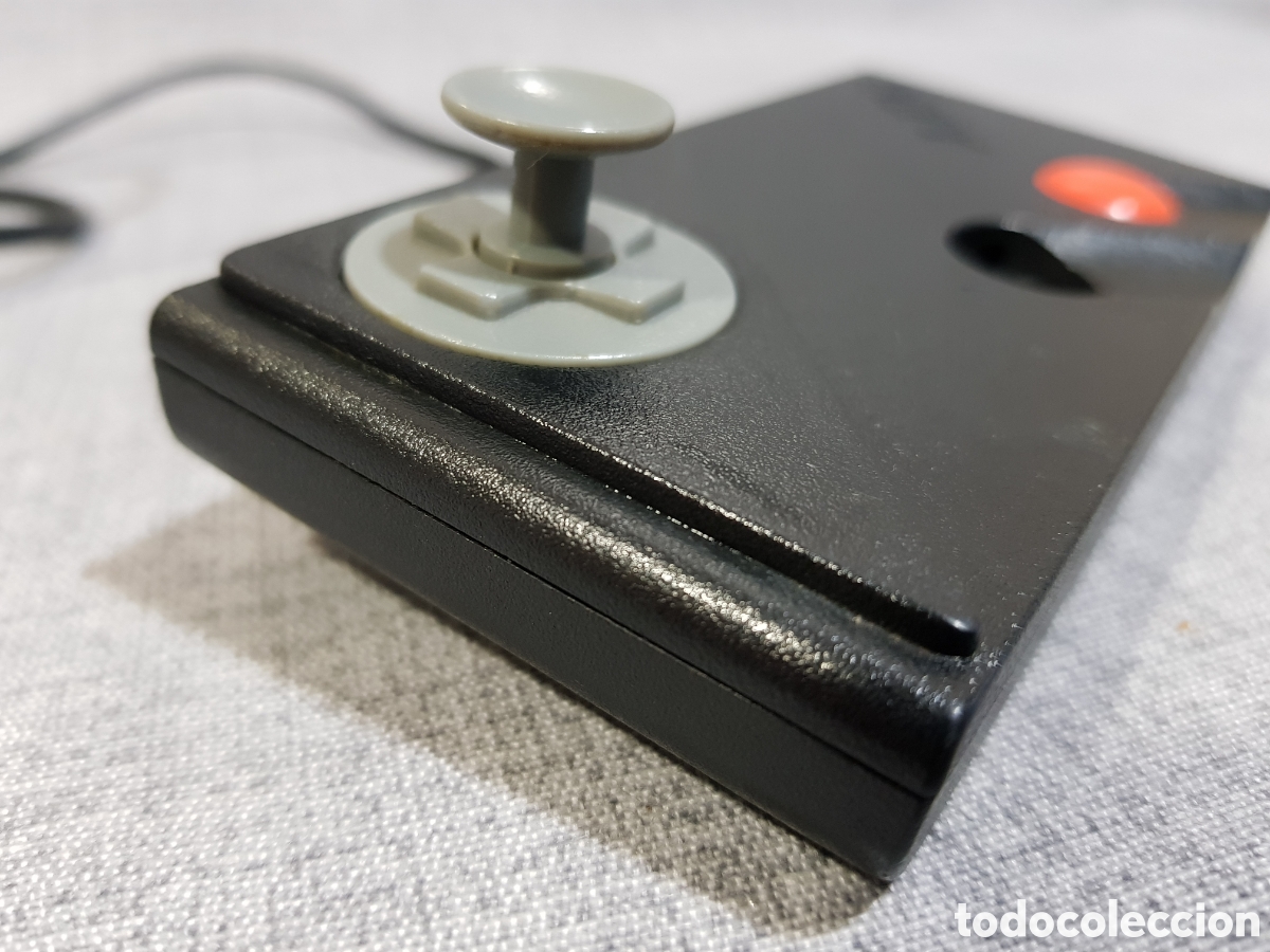 Videojuegos y consolas: MANDO ATARI PARA PIEZAS O REPARAR. NO PROBADO - Foto 8