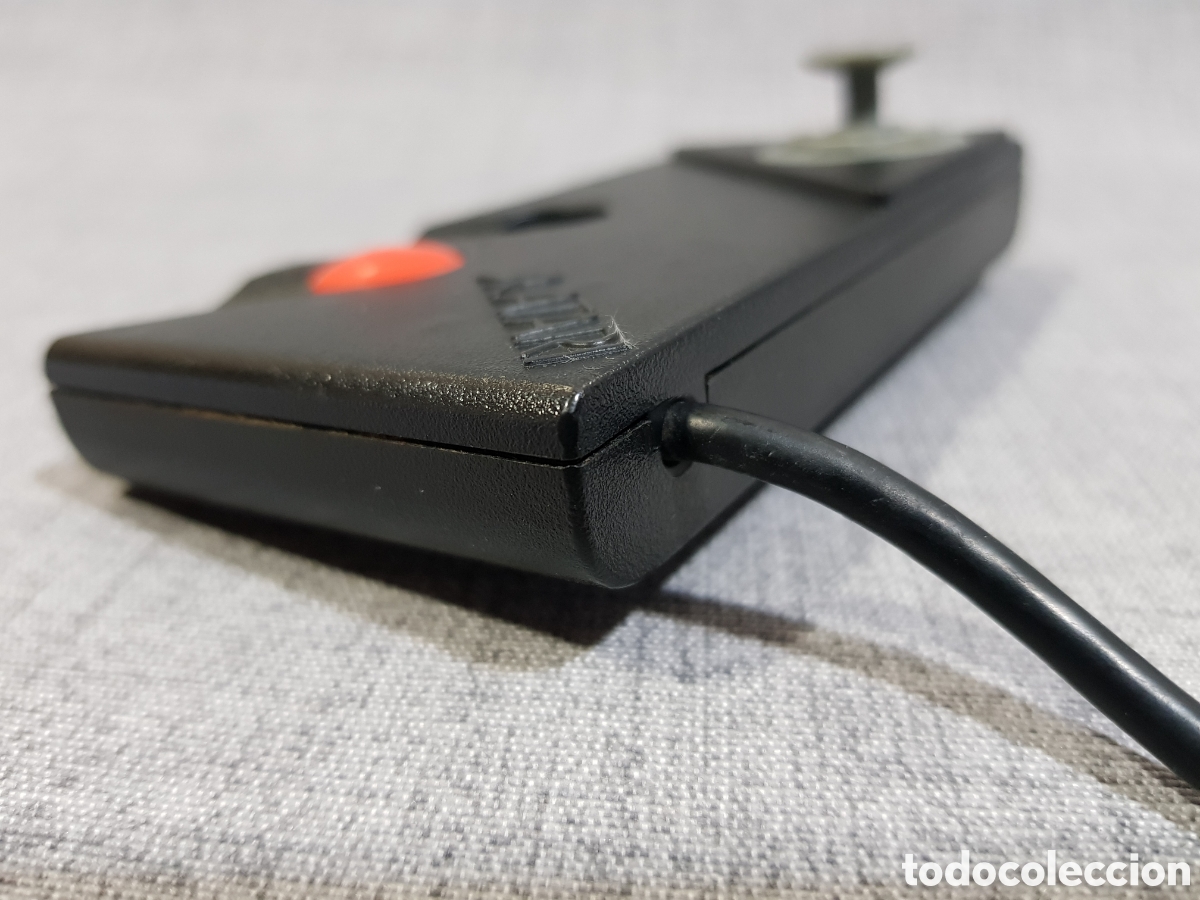 Videojuegos y consolas: MANDO ATARI PARA PIEZAS O REPARAR. NO PROBADO - Foto 12