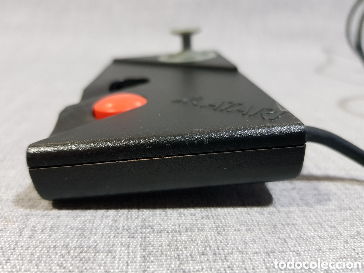 Videojuegos y consolas: MANDO ATARI PARA PIEZAS O REPARAR. NO PROBADO - Foto 13