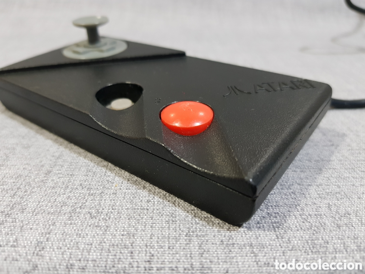 Videojuegos y consolas: MANDO ATARI PARA PIEZAS O REPARAR. NO PROBADO - Foto 14