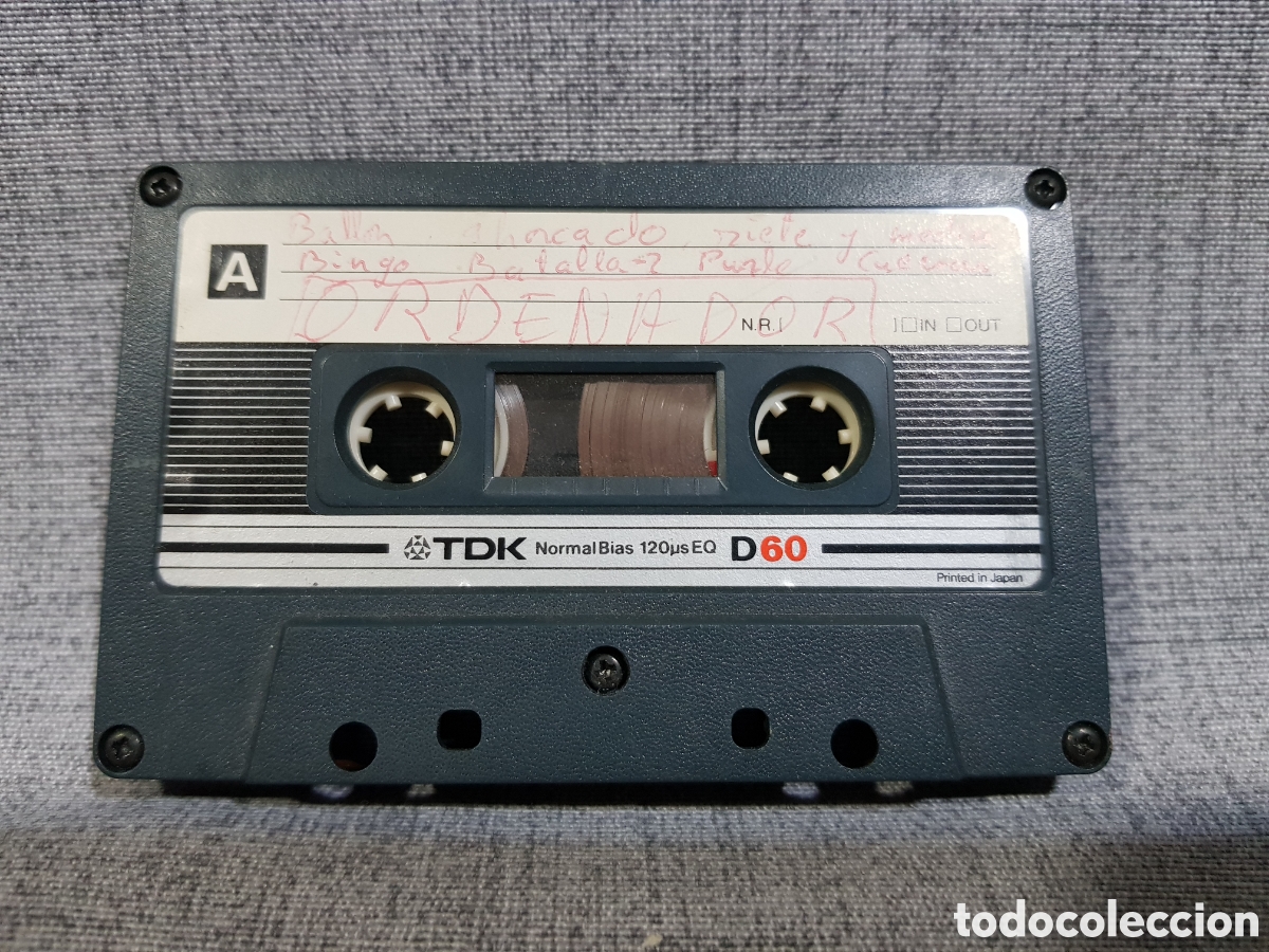 Videojuegos y consolas: THE ATARI 1010 PROGRAM RECORDER. CASETERA PARA ORDENADOR ATARI DEL A&Ntilde;O 1982 - Foto 11