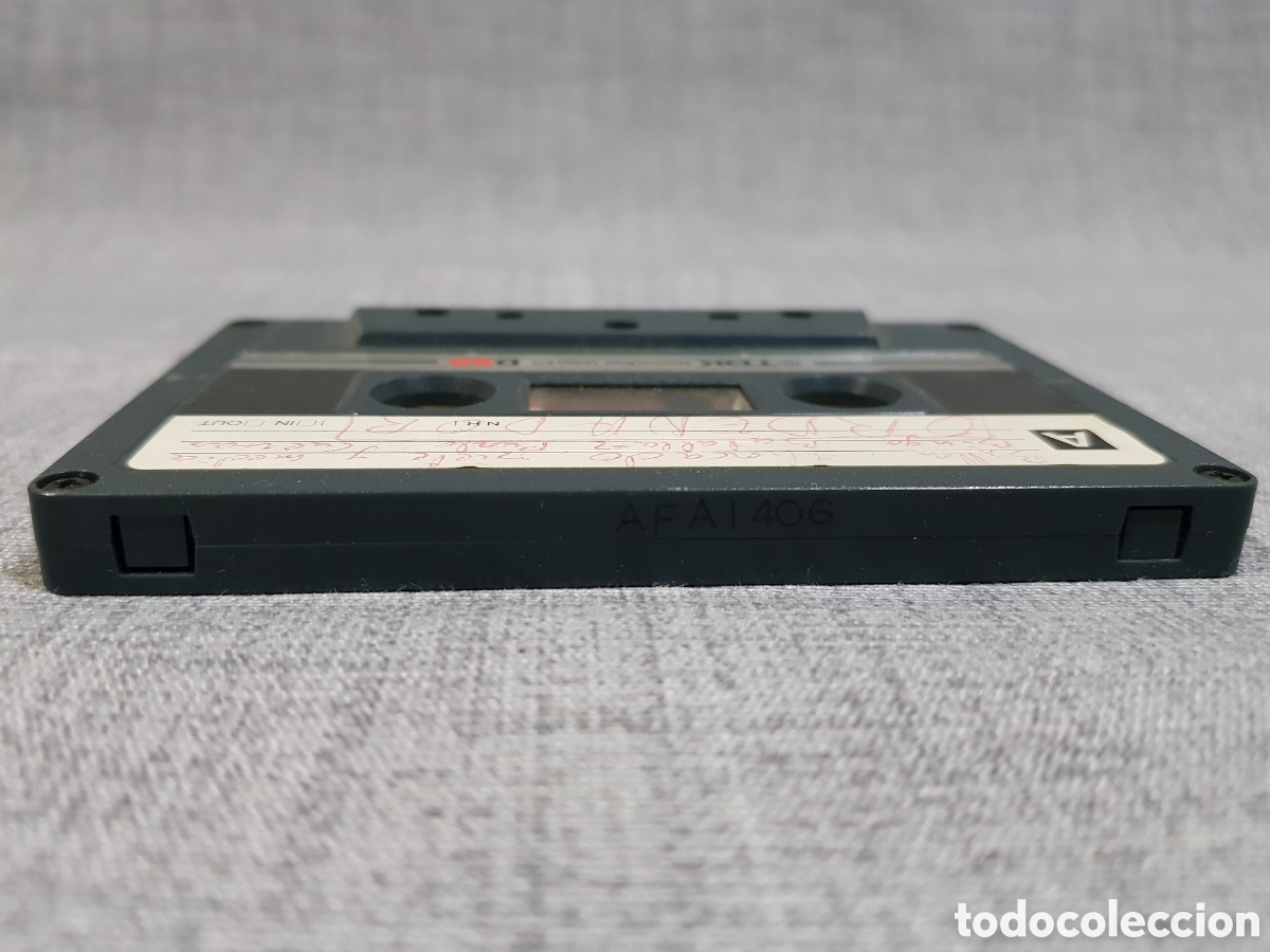 Videojuegos y consolas: THE ATARI 1010 PROGRAM RECORDER. CASETERA PARA ORDENADOR ATARI DEL A&Ntilde;O 1982 - Foto 13