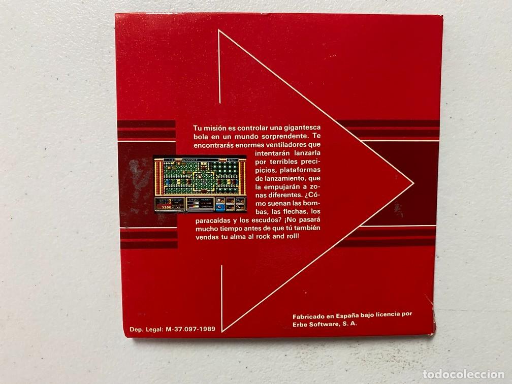 Videojuegos y consolas: Rockn Roll - VIDEOJUEGO ATARI ST - STE - Foto 2