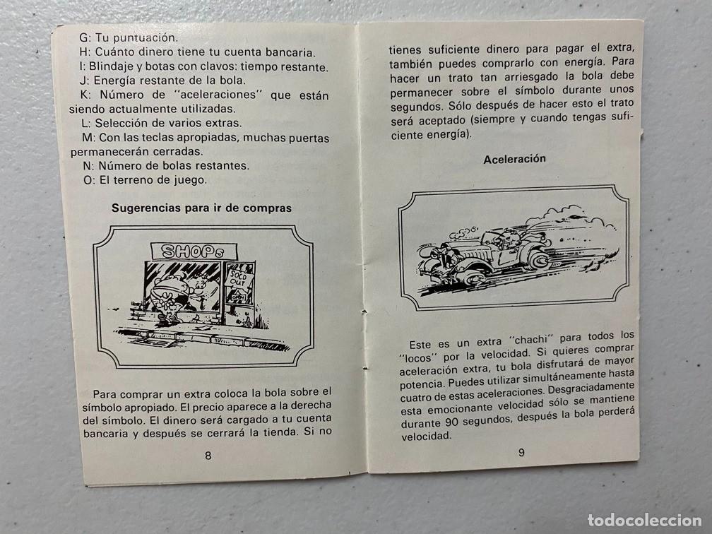 Videojuegos y consolas: Rockn Roll - VIDEOJUEGO ATARI ST - STE - Foto 6