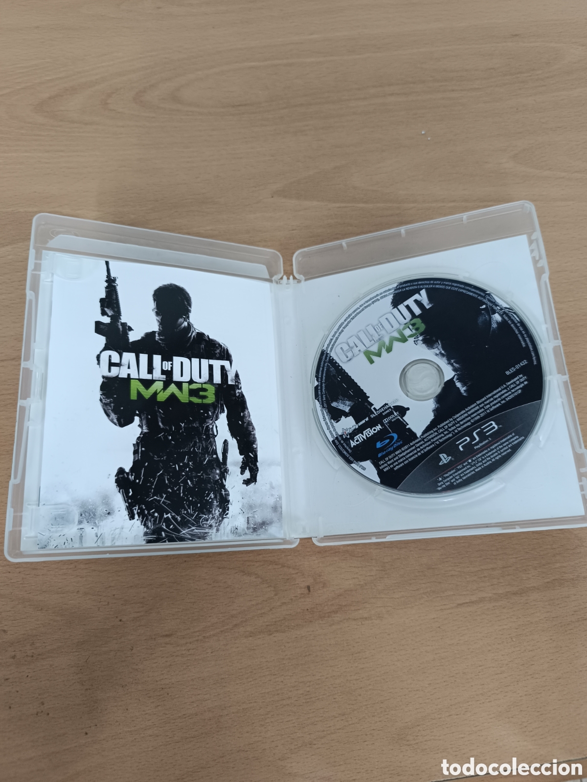 Videojuegos y consolas: CALL OF DUTY MW3 PS3 - Foto 2
