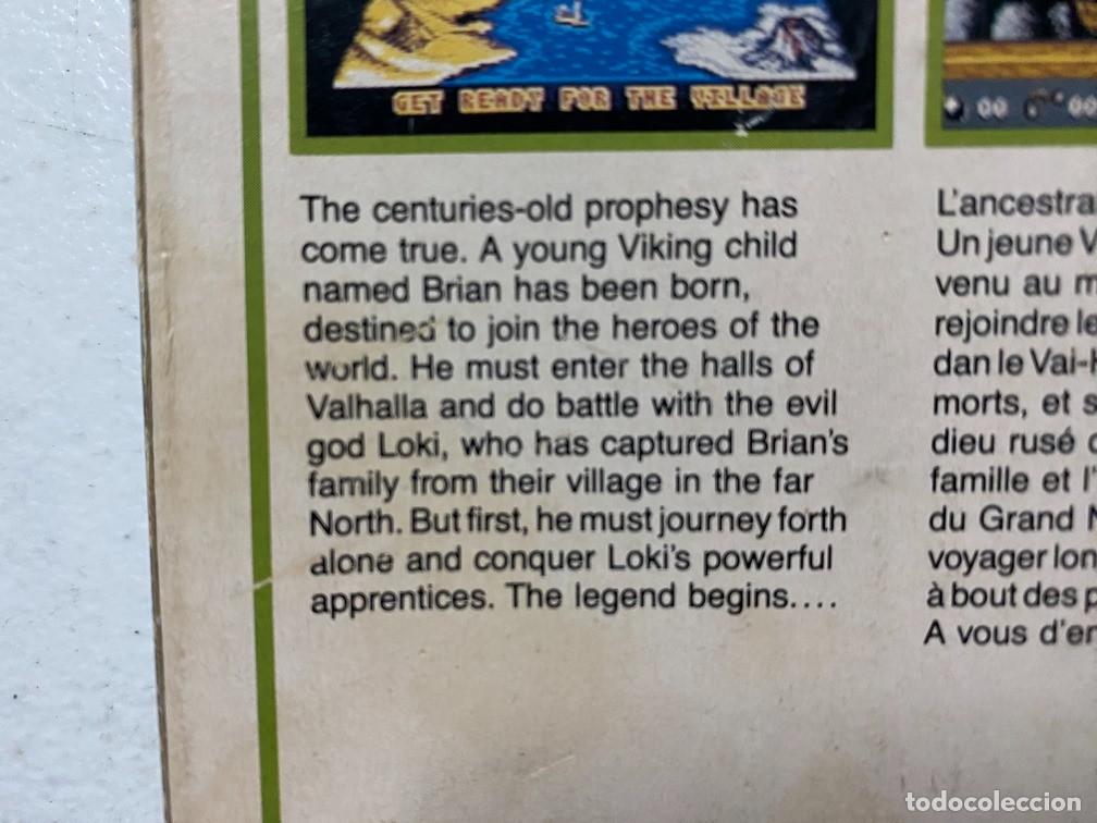 Videojuegos y consolas: VIKING CHILD - VIDEOJUEGO ATARI LYNX - SIN JUEGO - Foto 5