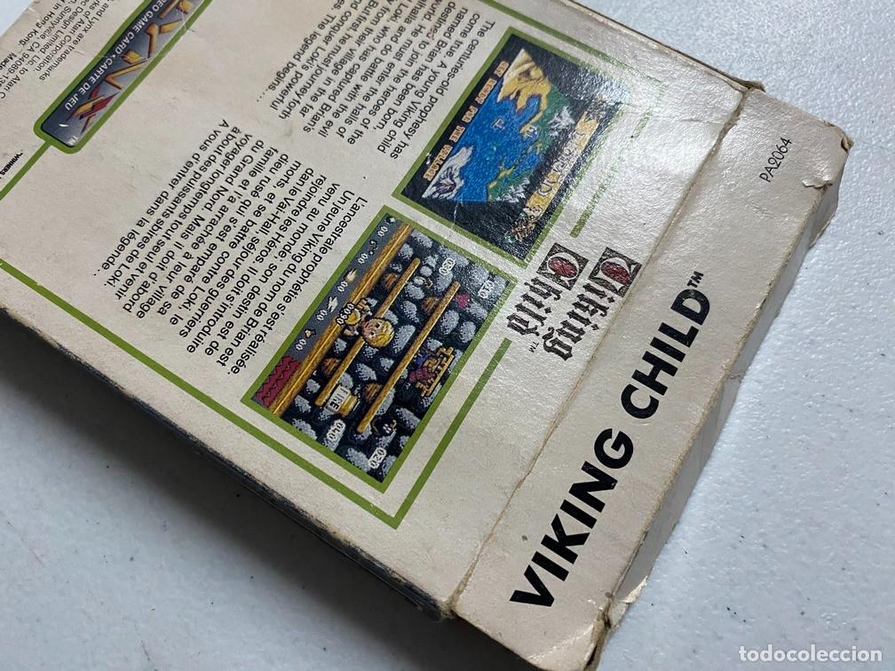 Videojuegos y consolas: VIKING CHILD - VIDEOJUEGO ATARI LYNX - SIN JUEGO - Foto 6