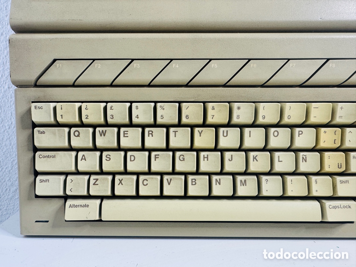 Videojuegos y consolas: Atari 520 ST Serie Oro - Foto 5