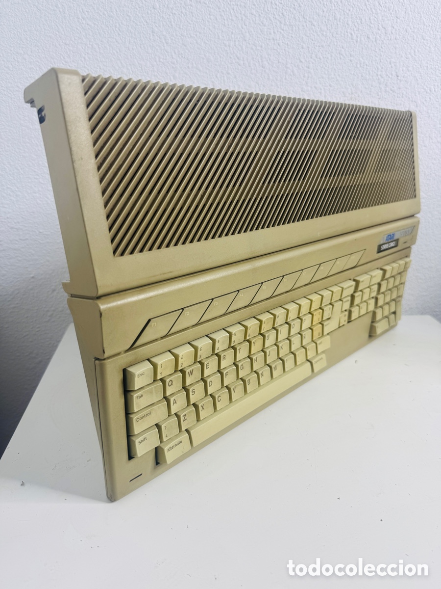 Videojuegos y consolas: Atari 520 ST Serie Oro - Foto 8