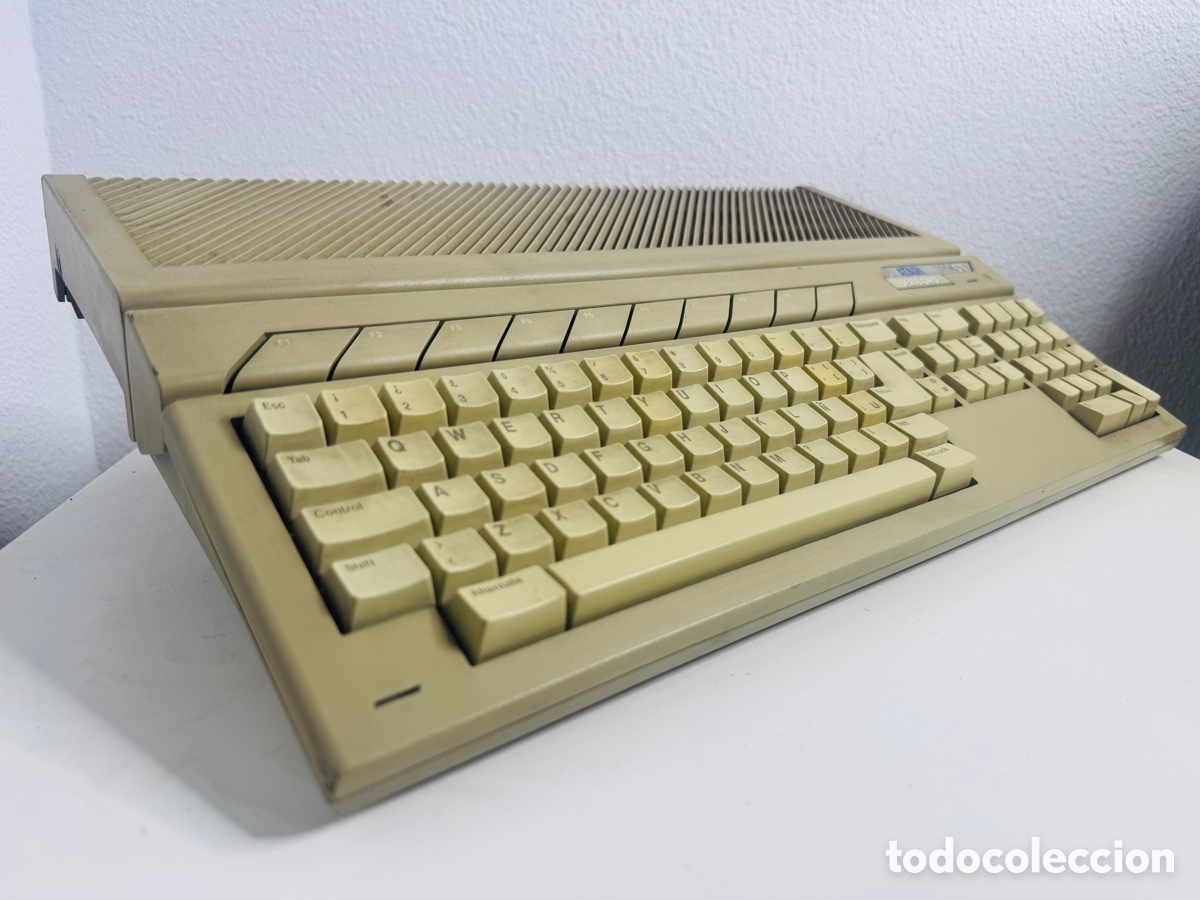 Videojuegos y consolas: Atari 520 ST Serie Oro - Foto 16