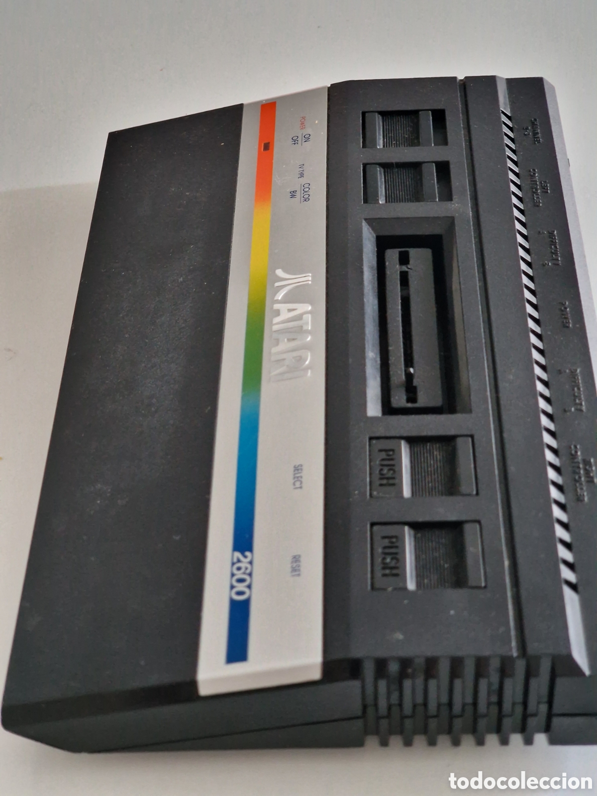 Videojuegos y consolas: Consola Atari 2600 consola - Foto 5