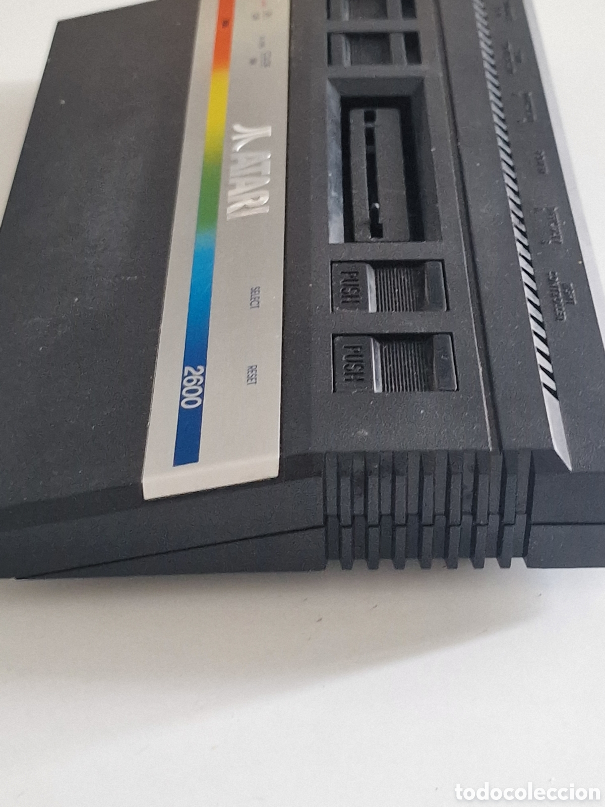 Videojuegos y consolas: Consola Atari 2600 consola - Foto 7