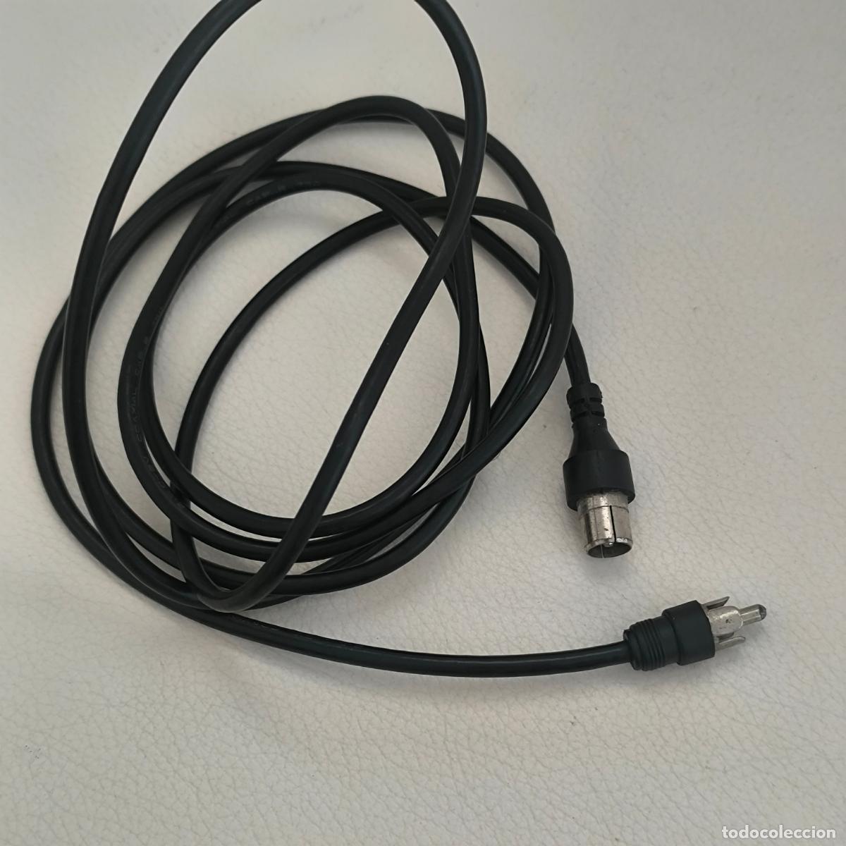 Videojuegos y consolas: Consola Atari 2600 Jr. Slim PAL Completa - Foto 8