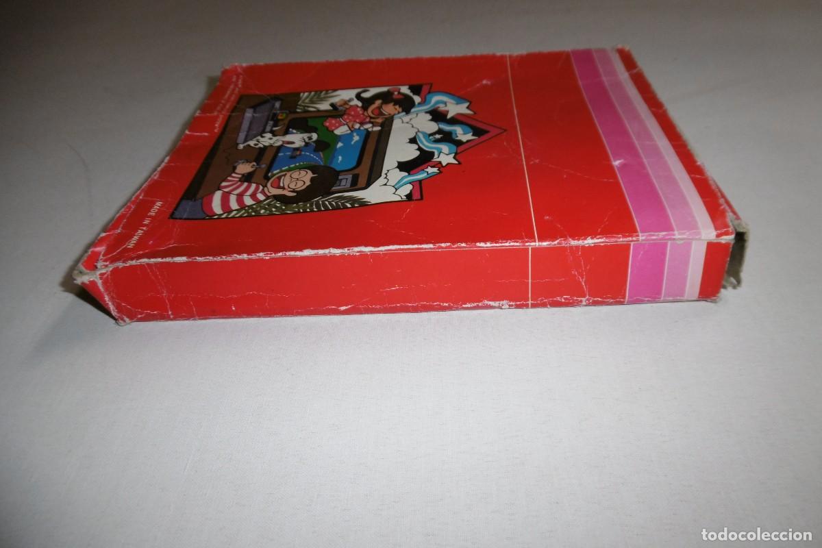 Videojuegos y consolas: ATARI 2600 Caja FANTASTIC GAME PACMAN - Foto 4