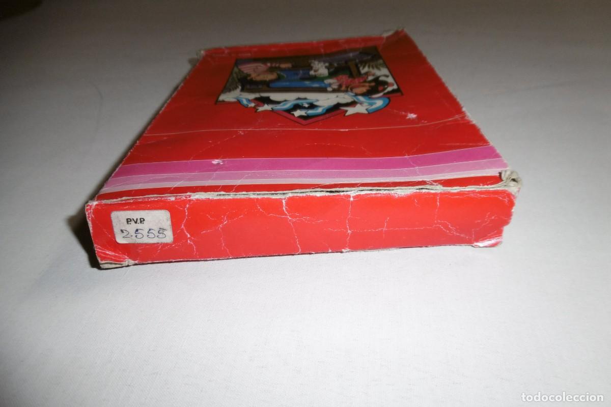 Videojuegos y consolas: ATARI 2600 Caja FANTASTIC GAME PACMAN - Foto 5