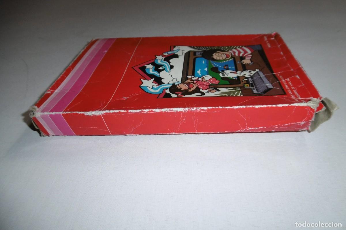 Videojuegos y consolas: ATARI 2600 Caja FANTASTIC GAME PACMAN - Foto 6