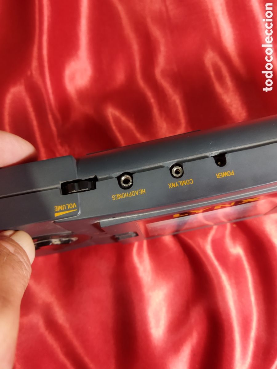 Videojuegos y consolas: Consola Atari linx vintage - Foto 6