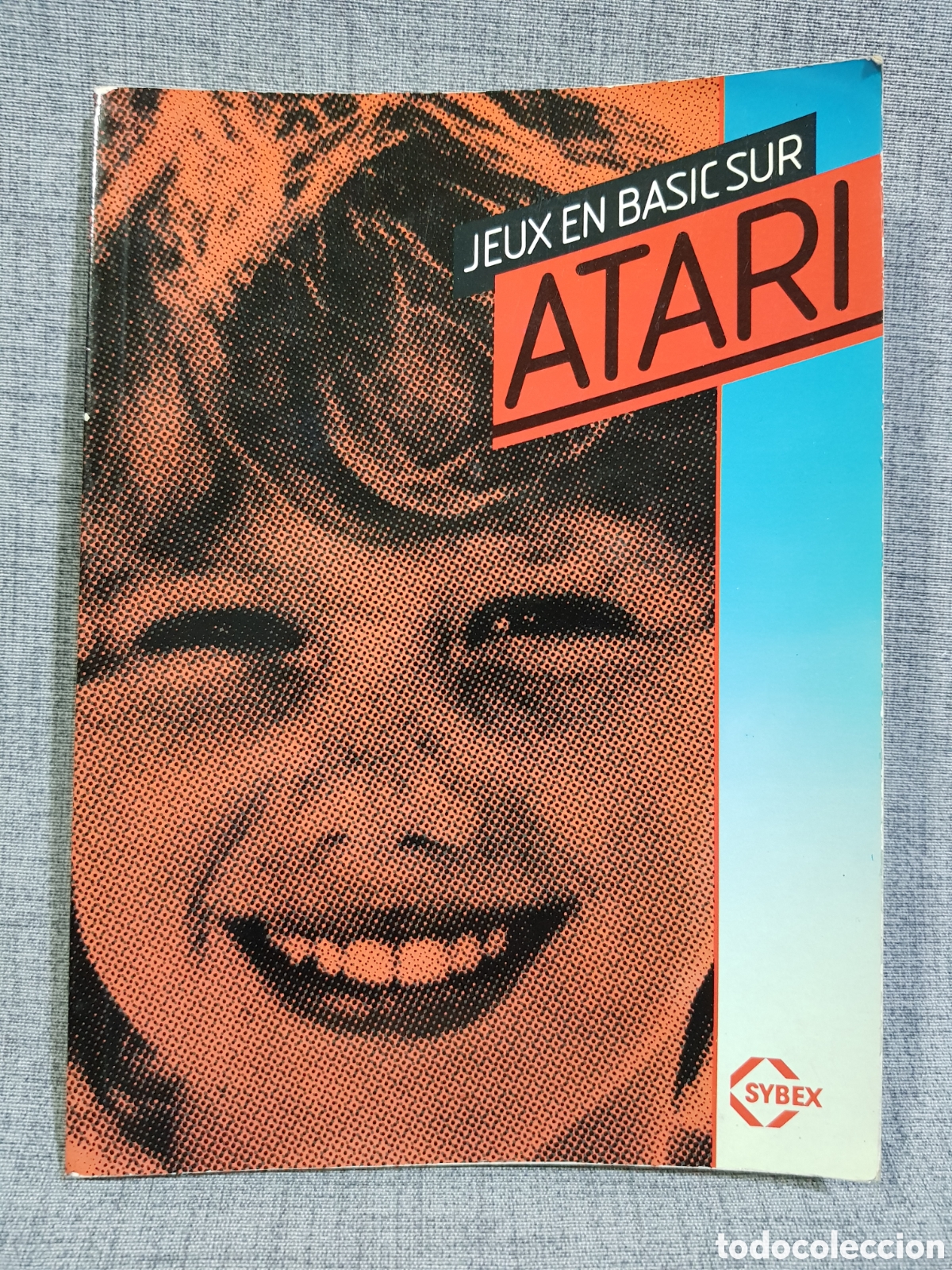 Videojuegos y consolas: ATARI JEUX EN BASIC SUR ATARI + CONNAITRE LE BASIC ATARI (MANUALES EN FRANC&Eacute;S) - Foto 2