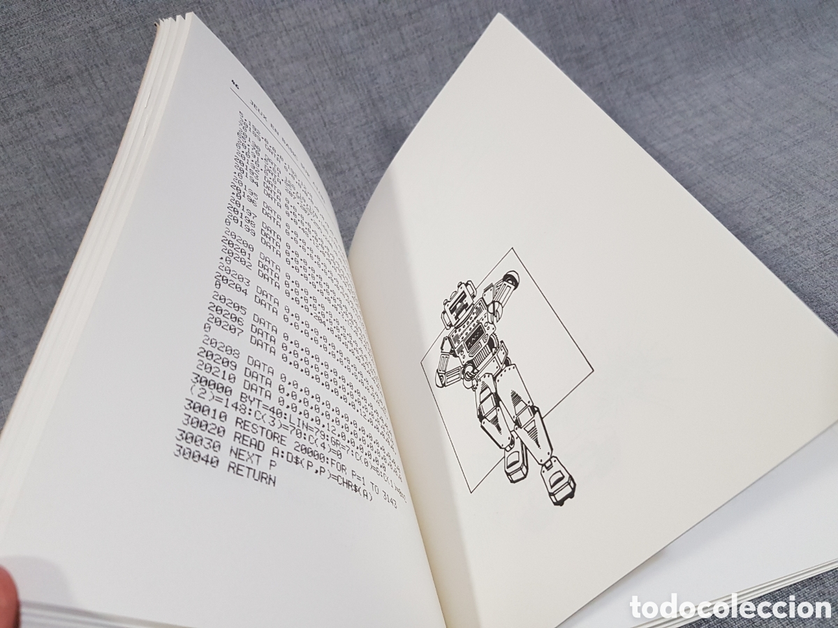 Videojuegos y consolas: ATARI JEUX EN BASIC SUR ATARI + CONNAITRE LE BASIC ATARI (MANUALES EN FRANC&Eacute;S) - Foto 10