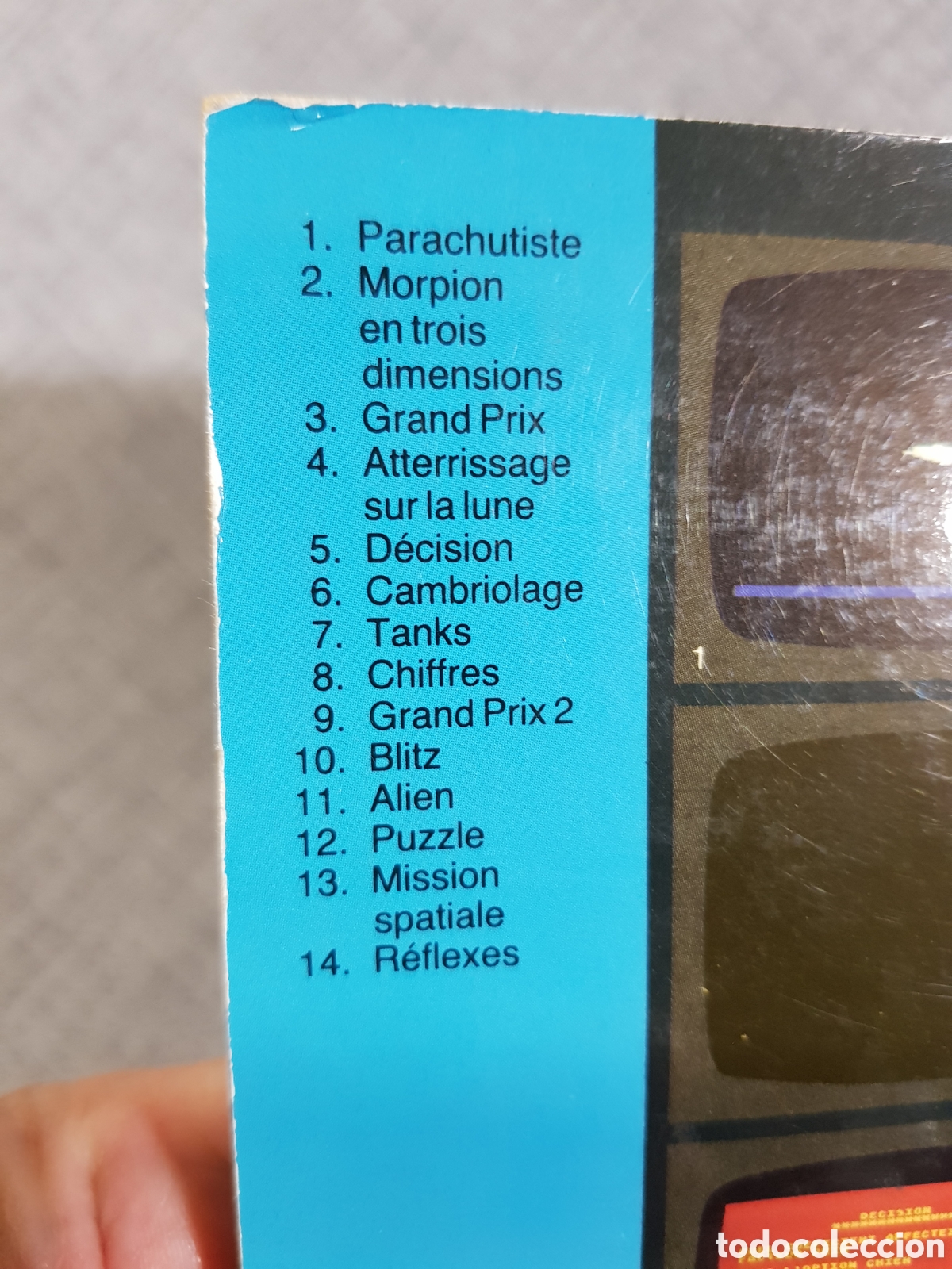Videojuegos y consolas: ATARI JEUX EN BASIC SUR ATARI + CONNAITRE LE BASIC ATARI (MANUALES EN FRANC&Eacute;S) - Foto 4